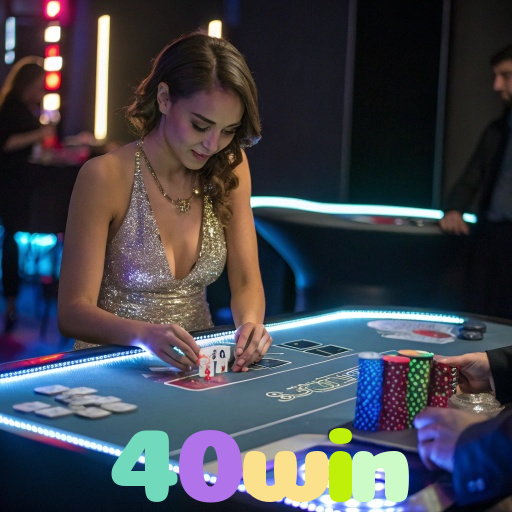 A Magia dos Jogos de Fantasia na 40win