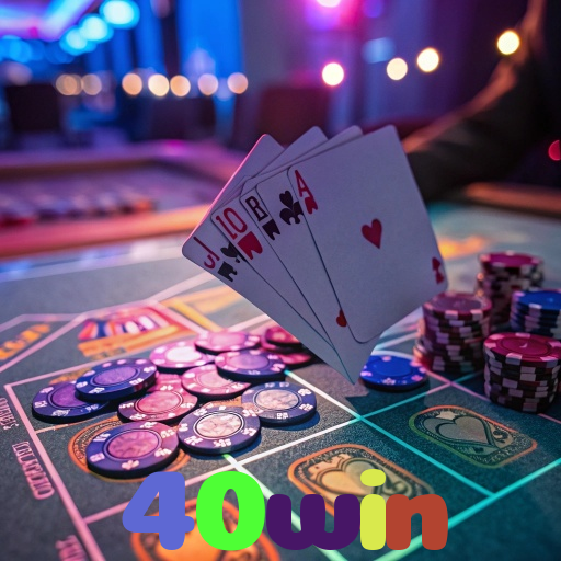 A Magia dos Jogos de Fantasia na 40win