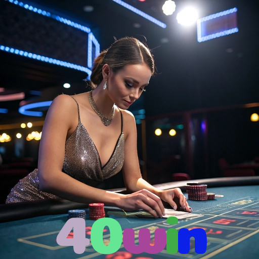 A Magia dos Jogos de Fantasia na 40win