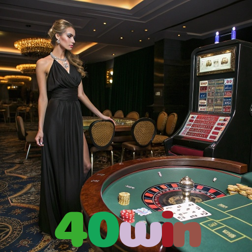 A Magia dos Jogos de Fantasia na 40win