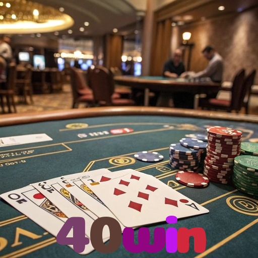 A Magia dos Jogos de Fantasia na 40win