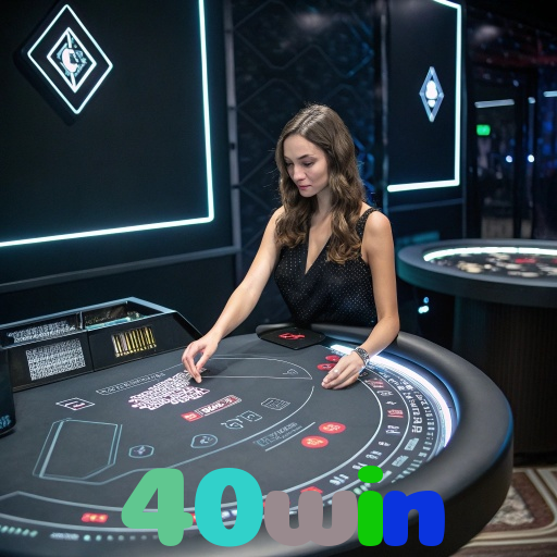 A Magia dos Jogos de Fantasia na 40win