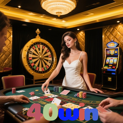A Magia dos Jogos de Fantasia na 40win