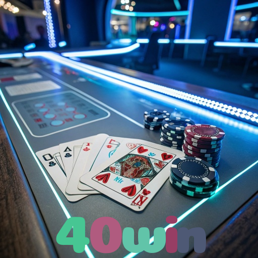 A Magia dos Jogos de Fantasia na 40win