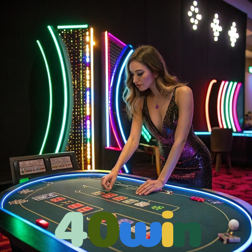 A Magia dos Jogos de Fantasia na 40win