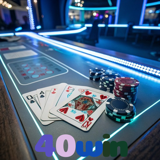 A Magia dos Jogos de Fantasia na 40win