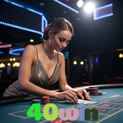 A Magia dos Jogos de Fantasia na 40win