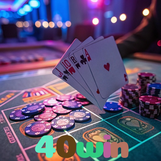 A Magia dos Jogos de Fantasia na 40win
