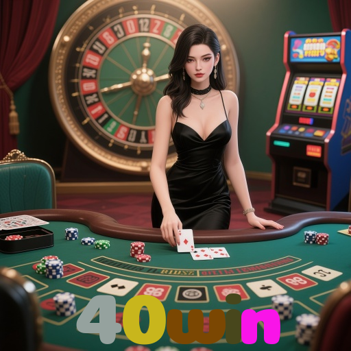 A Magia dos Jogos de Fantasia na 40win