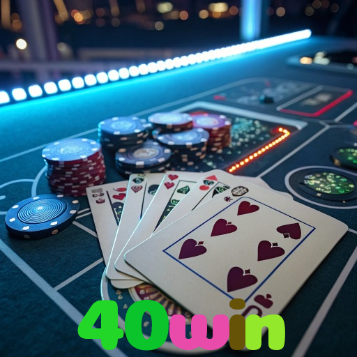 A Magia dos Jogos de Fantasia na 40win