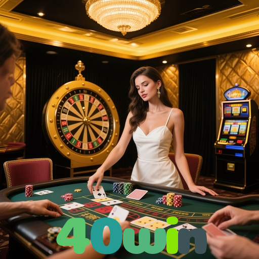 A Magia dos Jogos de Fantasia na 40win