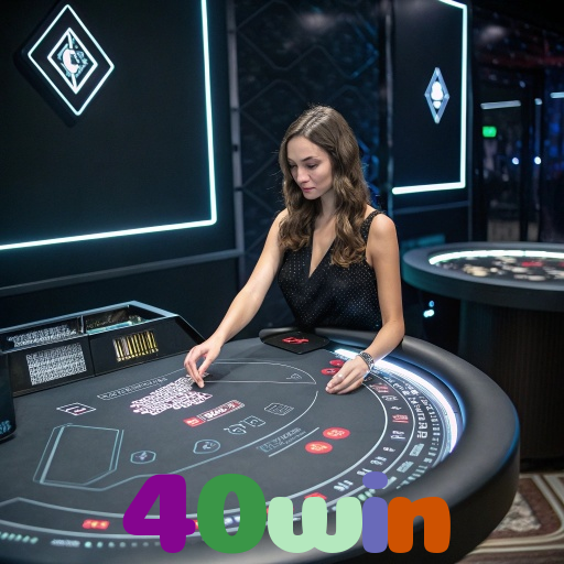 A Magia dos Jogos de Fantasia na 40win