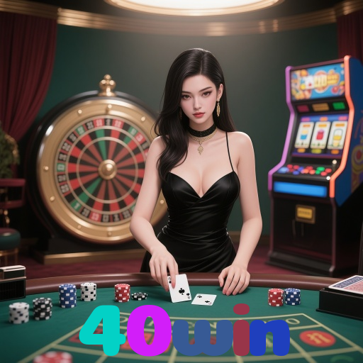 A Magia dos Jogos de Fantasia na 40win