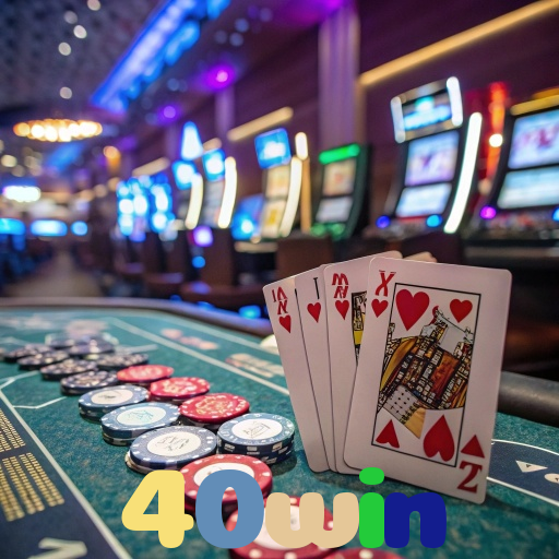 A Magia dos Jogos de Fantasia na 40win