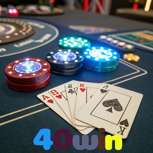A Magia dos Jogos de Fantasia na 40win