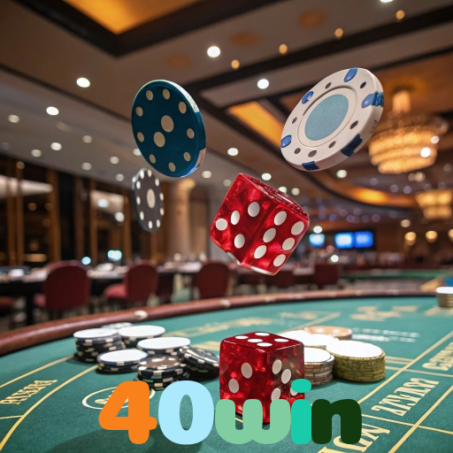 A Magia dos Jogos de Fantasia na 40win
