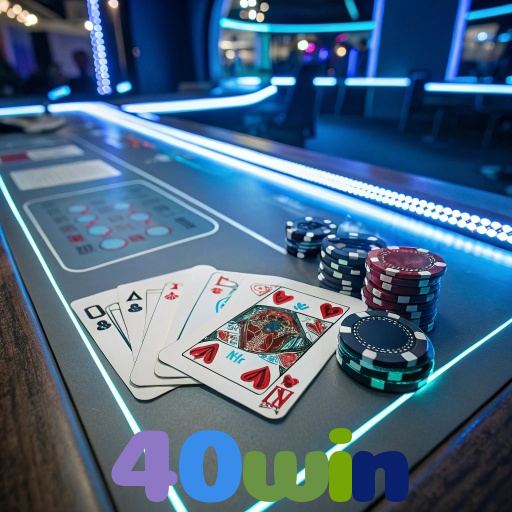 A Magia dos Jogos de Fantasia na 40win