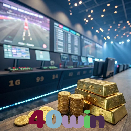 A Magia dos Jogos de Fantasia na 40win
