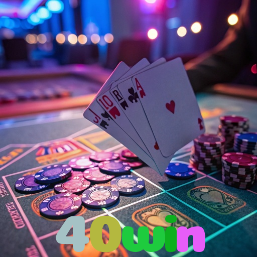 A Magia dos Jogos de Fantasia na 40win