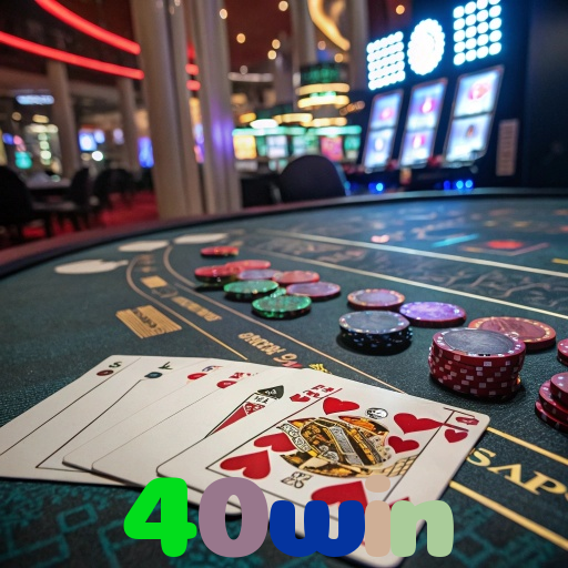 A Magia dos Jogos de Fantasia na 40win