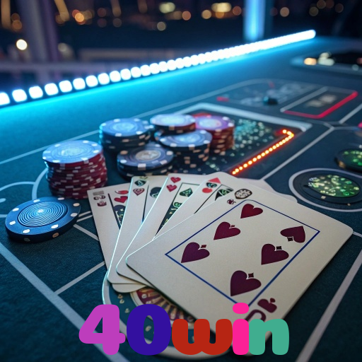 A Magia dos Jogos de Fantasia na 40win