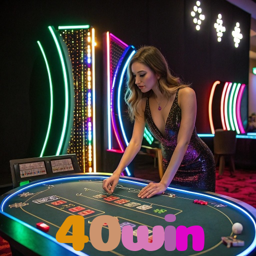 A Magia dos Jogos de Fantasia na 40win