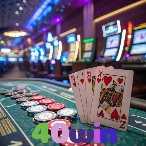 A Magia dos Jogos de Fantasia na 40win