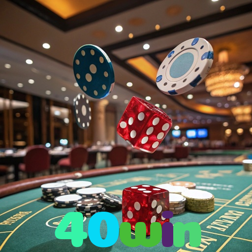 A Magia dos Jogos de Fantasia na 40win