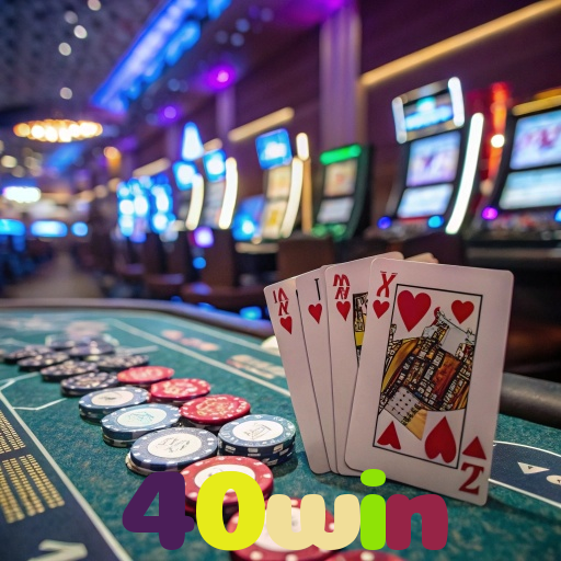 A Magia dos Jogos de Fantasia na 40win