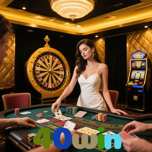 A Magia dos Jogos de Fantasia na 40win