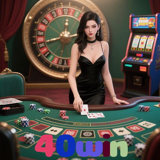 A Magia dos Jogos de Fantasia na 40win