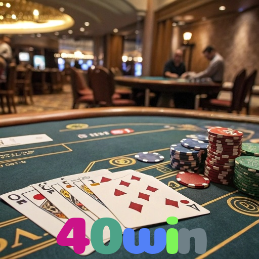 A Magia dos Jogos de Fantasia na 40win