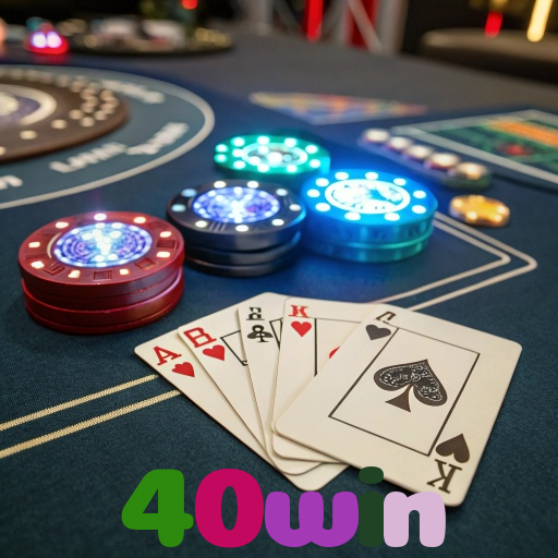 A Magia dos Jogos de Fantasia na 40win