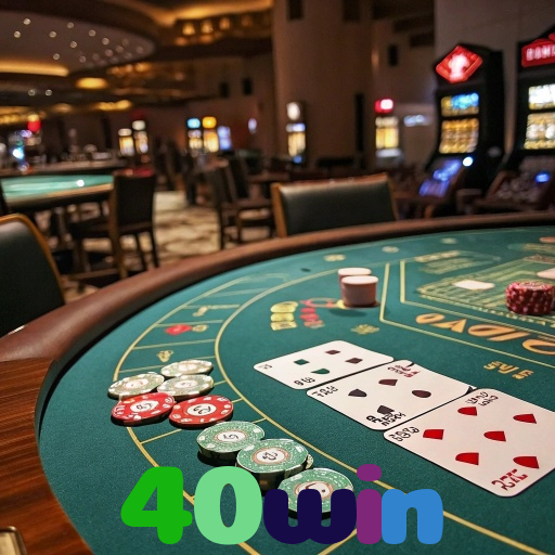 A Magia dos Jogos de Fantasia na 40win