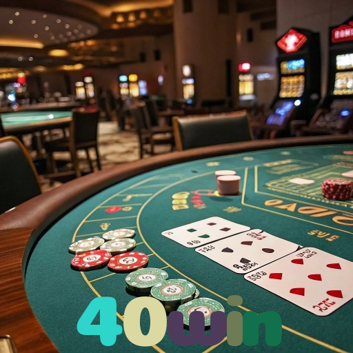 A Magia dos Jogos de Fantasia na 40win