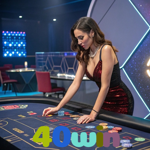 A Magia dos Jogos de Fantasia na 40win