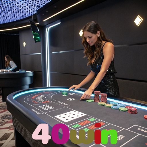 A Magia dos Jogos de Fantasia na 40win