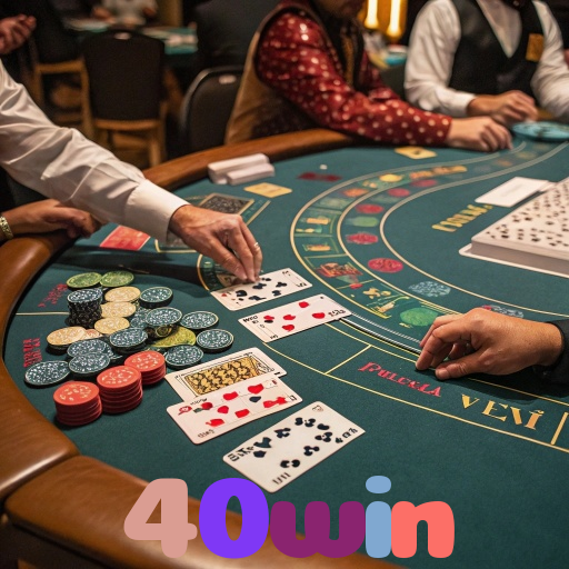 A Magia dos Jogos de Fantasia na 40win