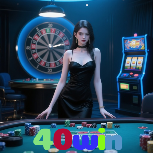 A Magia dos Jogos de Fantasia na 40win