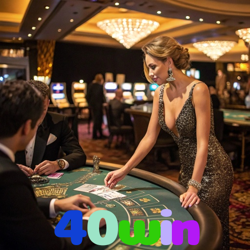 A Magia dos Jogos de Fantasia na 40win