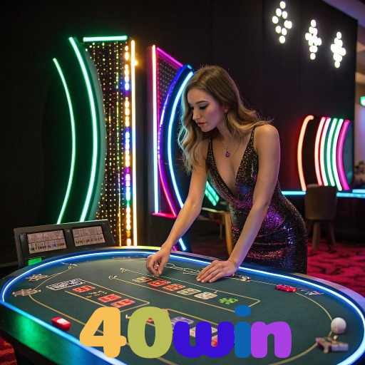 A Magia dos Jogos de Fantasia na 40win