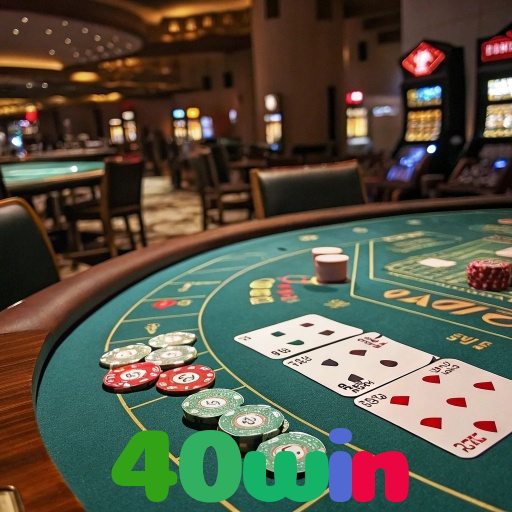 A Magia dos Jogos de Fantasia na 40win