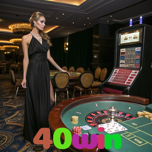 A Magia dos Jogos de Fantasia na 40win