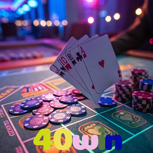 A Magia dos Jogos de Fantasia na 40win
