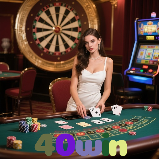 A Magia dos Jogos de Fantasia na 40win