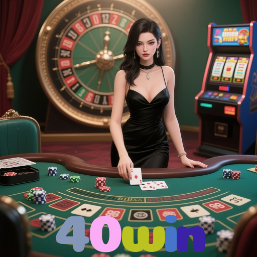 A Magia dos Jogos de Fantasia na 40win