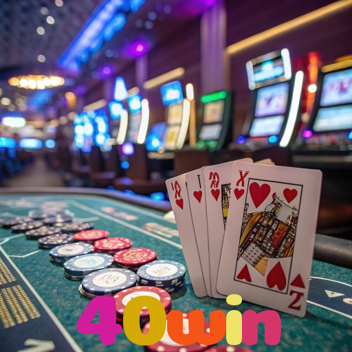 A Magia dos Jogos de Fantasia na 40win