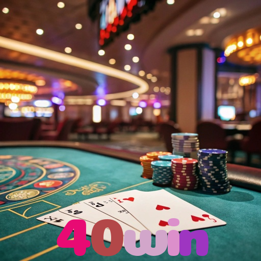 A Magia dos Jogos de Fantasia na 40win