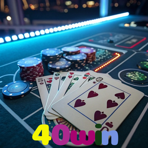 A Magia dos Jogos de Fantasia na 40win