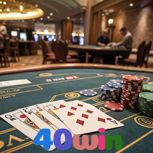 A Magia dos Jogos de Fantasia na 40win